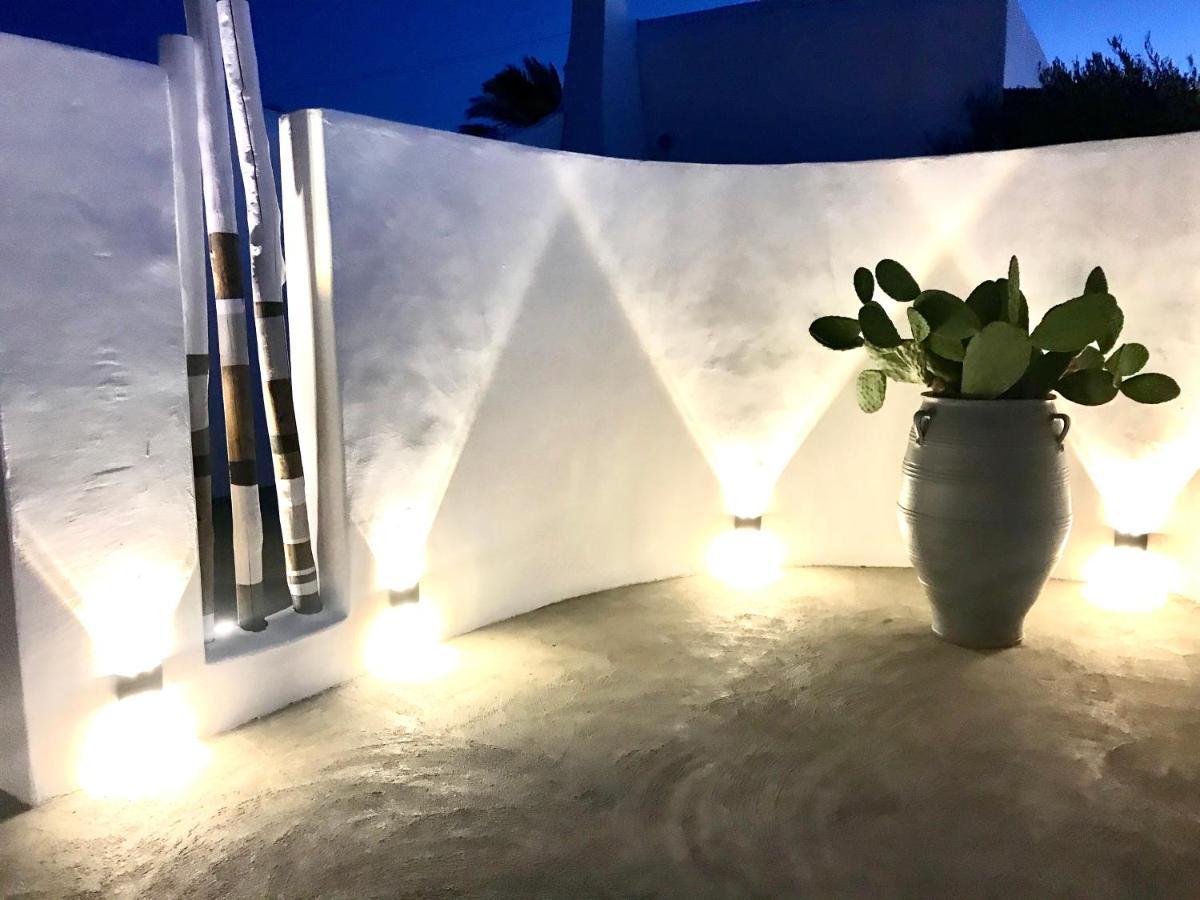 White And Grey 2 Mykonos Town Exterior foto