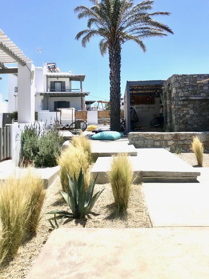 White And Grey 2 Mykonos Town Exterior foto
