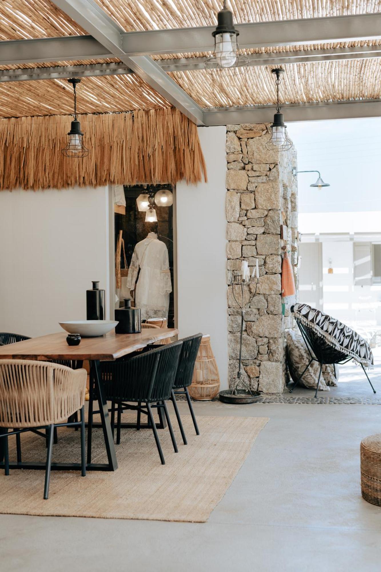 White And Grey 2 Mykonos Town Exterior foto
