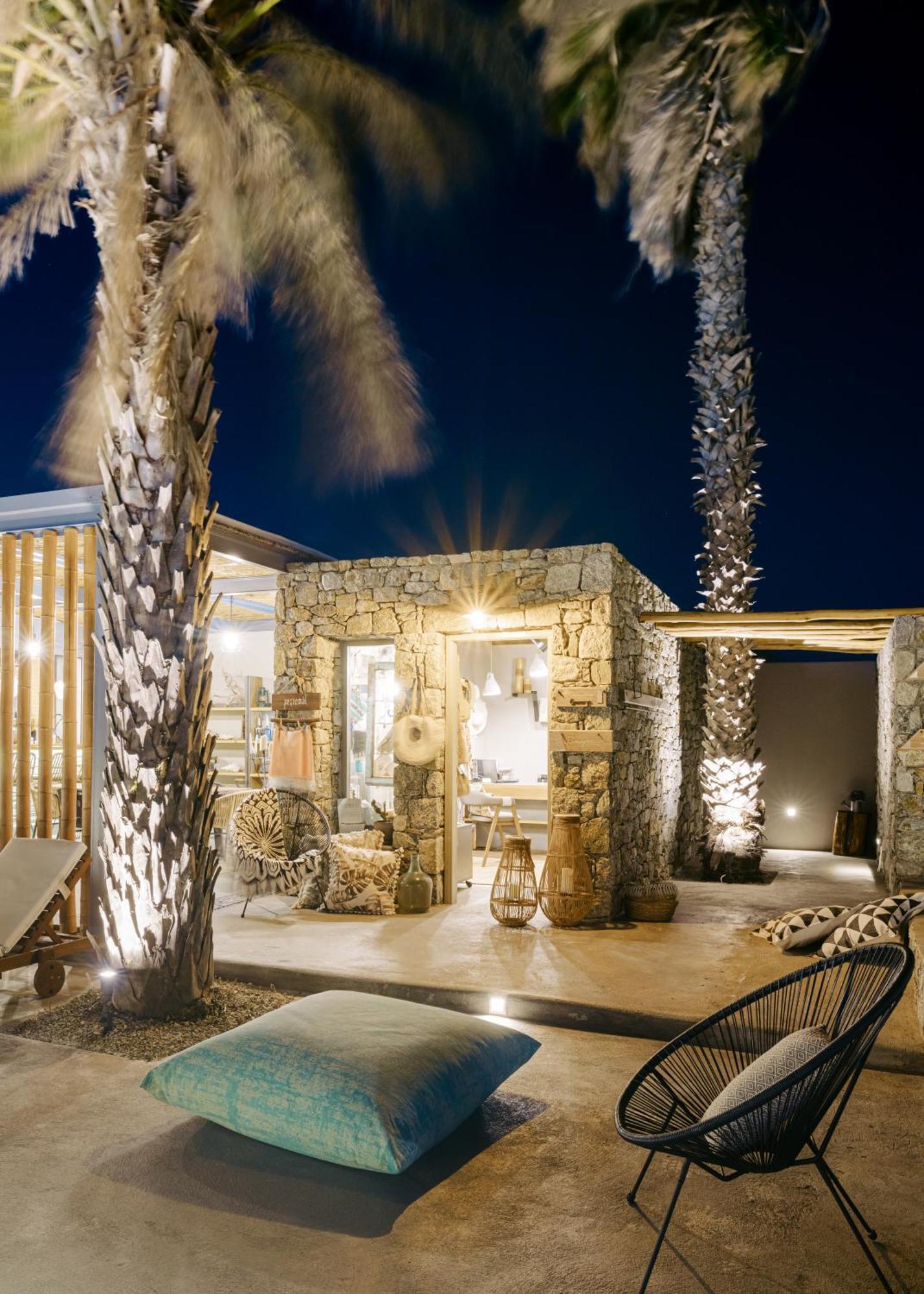 White And Grey 2 Mykonos Town Exterior foto