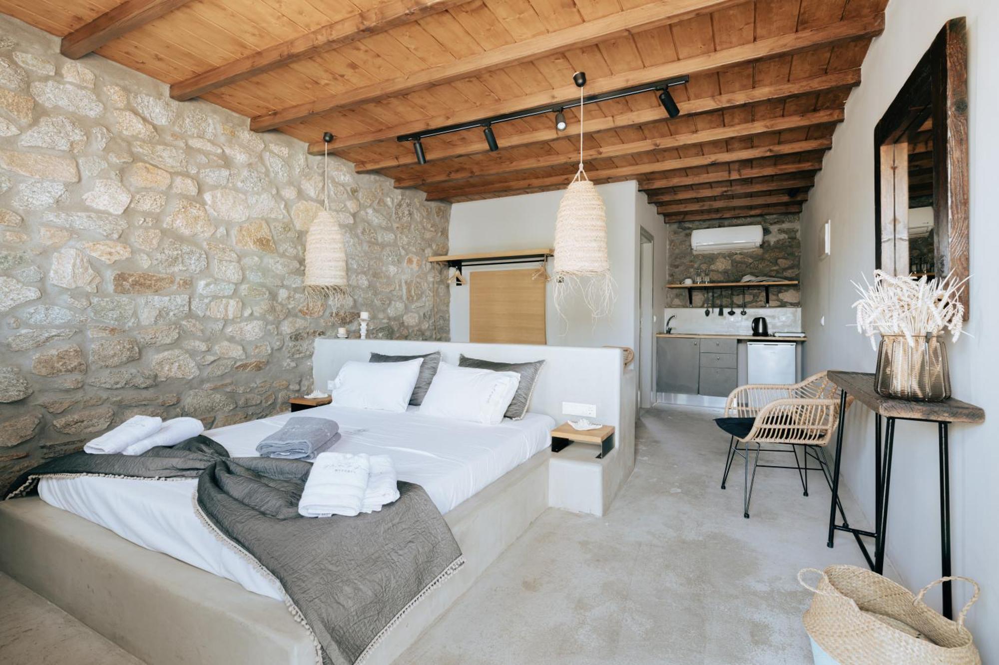 White And Grey 2 Mykonos Town Exterior foto
