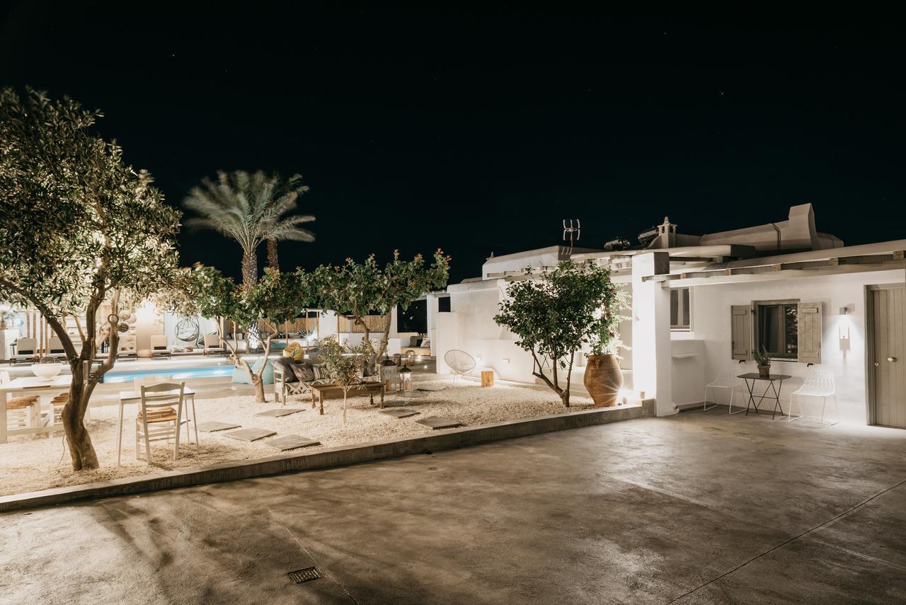 White And Grey 2 Mykonos Town Exterior foto